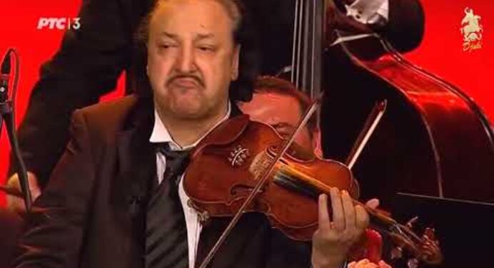 Orchestra simfonică ţigănească din Budapesta