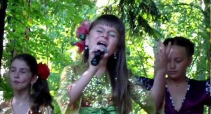Oana Tăbultoc – Vis de ţigan