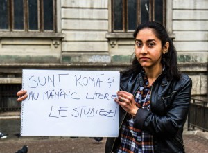 roma tiganca romanca litere campanie ziua internationala a tiganilor