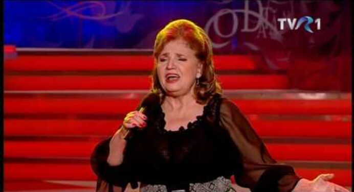 Elena Pădure – Dragostea pe ţigăneşte