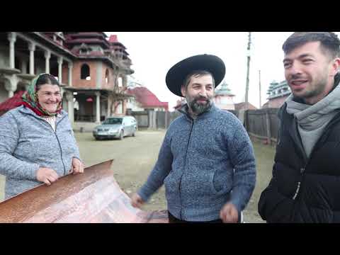 Read more about the article Mircea Bravo acasă la un țigan meșteșugar (căldărar)