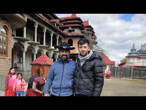 Read more about the article Mircea Bravo: de ce își fac țiganii case mari?
