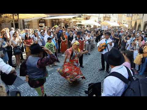 Read more about the article Prague heart of nations 2019: țiganii