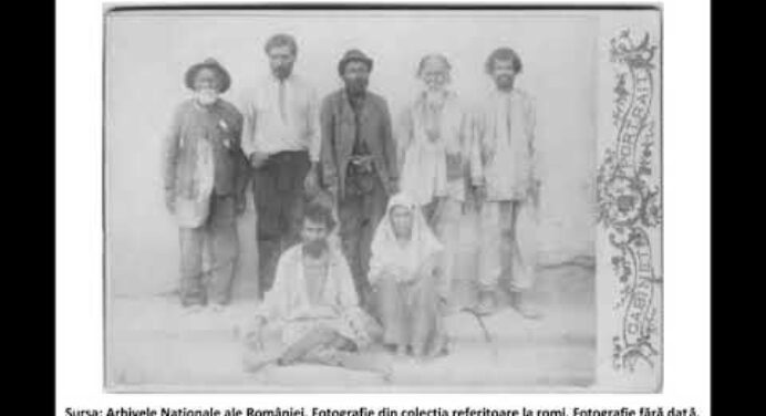 Comerțul cu sclavi în Țările Române