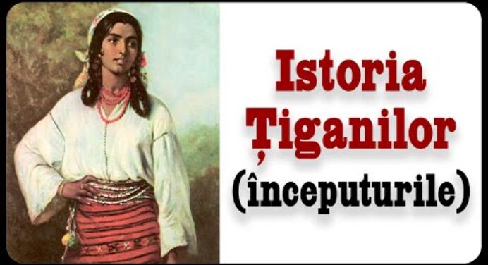 Istoria țiganilor (începuturile)
