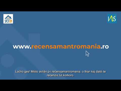 Read more about the article Tutorial autorecenzare (limba romani) – Recensămînt 2022