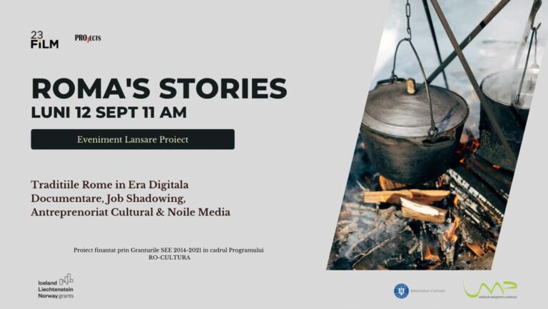 Read more about the article Tradițiile minorității țigănești: roma’s stories