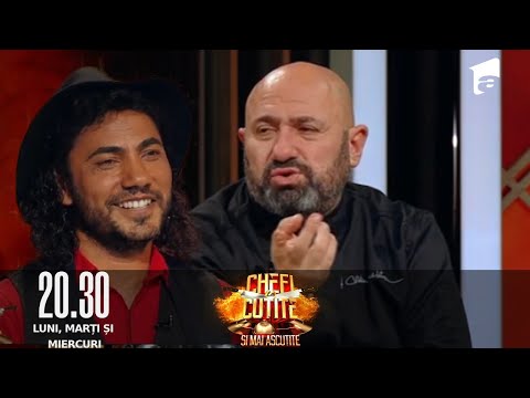 Read more about the article Florin Baicu a dansat ca Michael Jackson în fața bucătarilor de la Antena 1