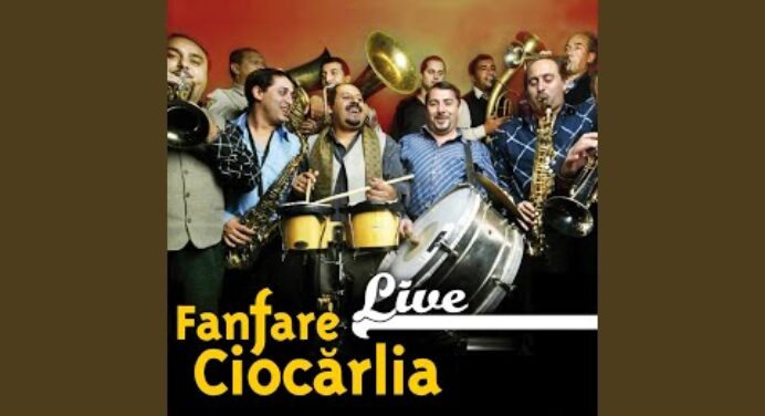Melodii Fanfara Ciocarlia
