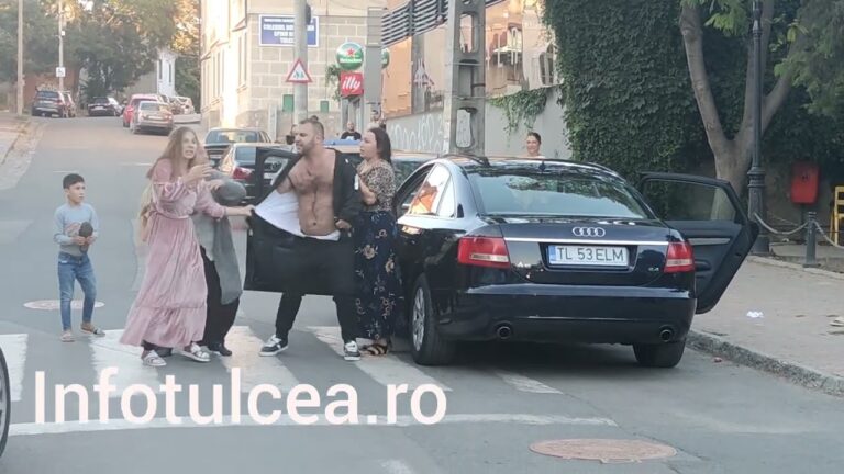Read more about the article Păruială între femei în centrul municipiului Tulcea