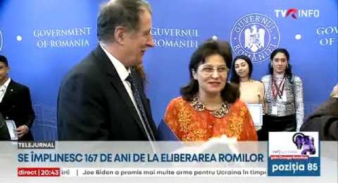 Se împlinesc 167 de ani de la eliberarea țiganilor