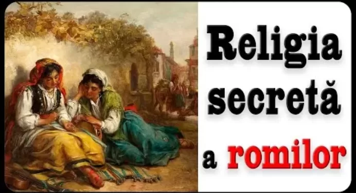 Religia secretă a țiganilor