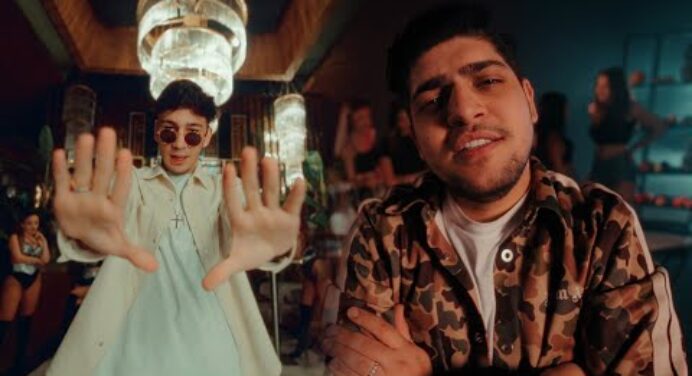 Alex Botea & Tony One – Români și Țigani