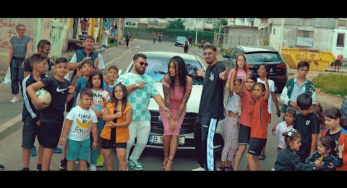 Lele & Roby Onee – N-ai vrut țigan